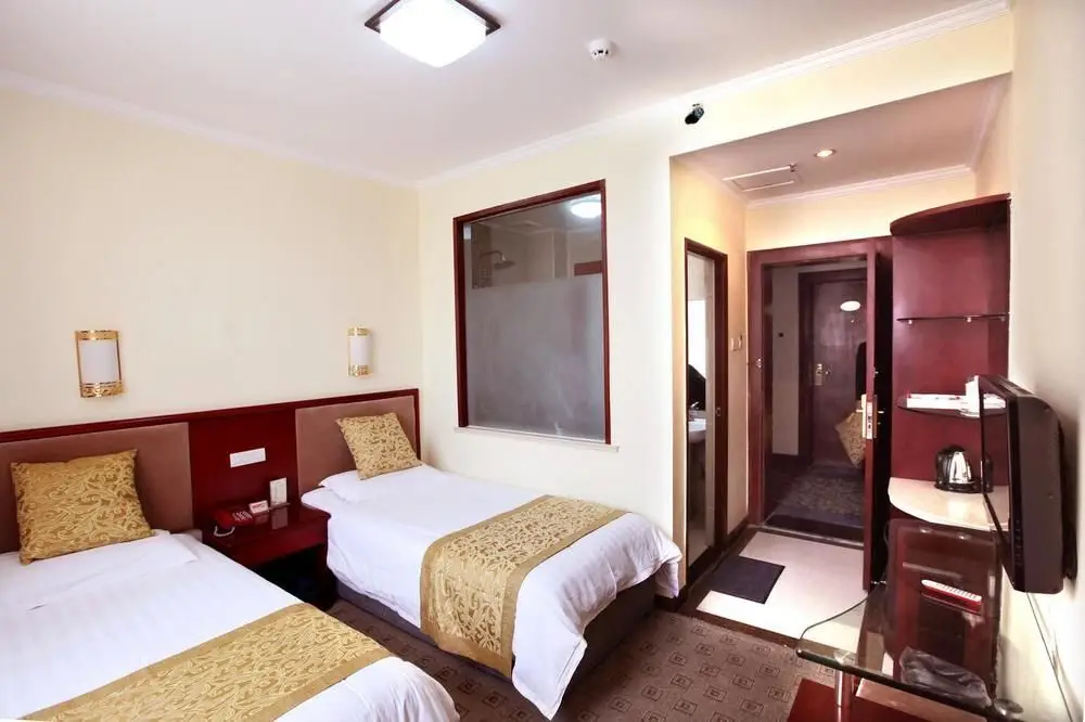 Циндао: Qingdao Railway Jinhai Hongyu Hotel