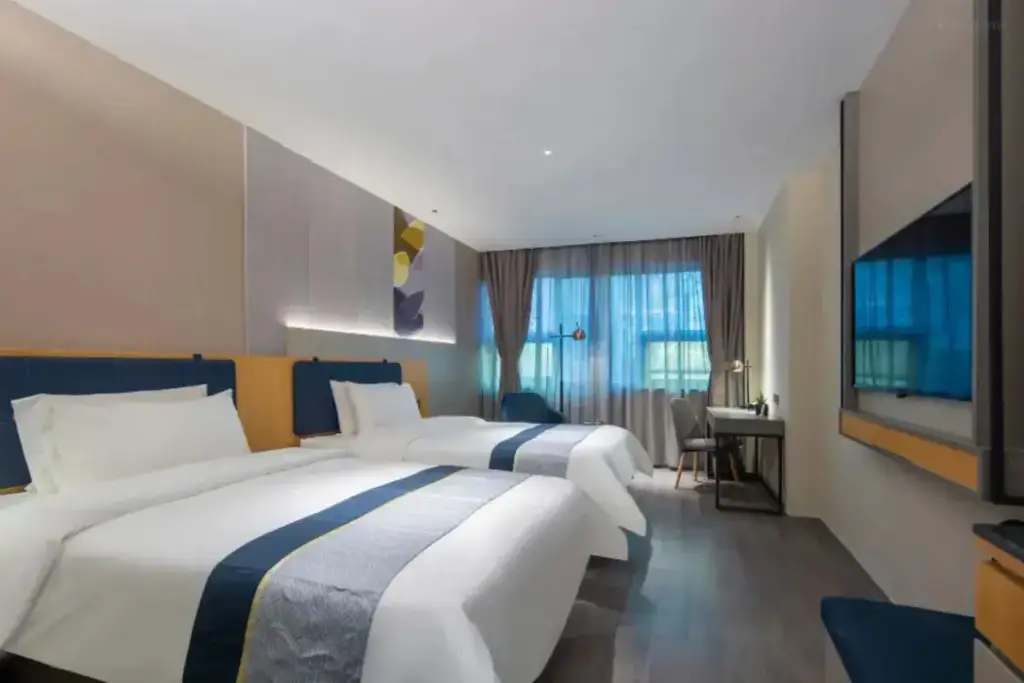 Цзинань: Home Inn Hong Lou South Road