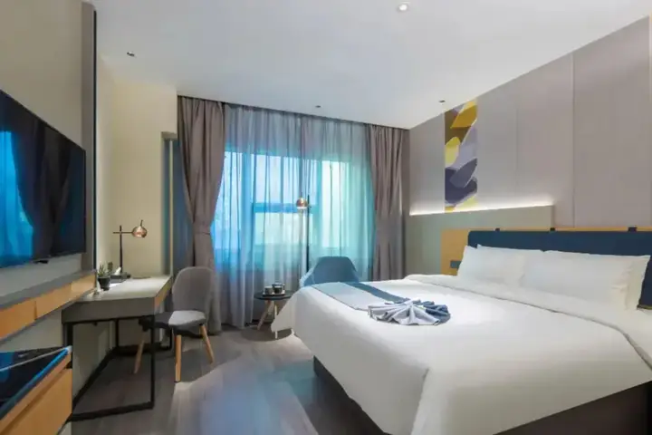 Цзинань: Home Inn Hong Lou South Road