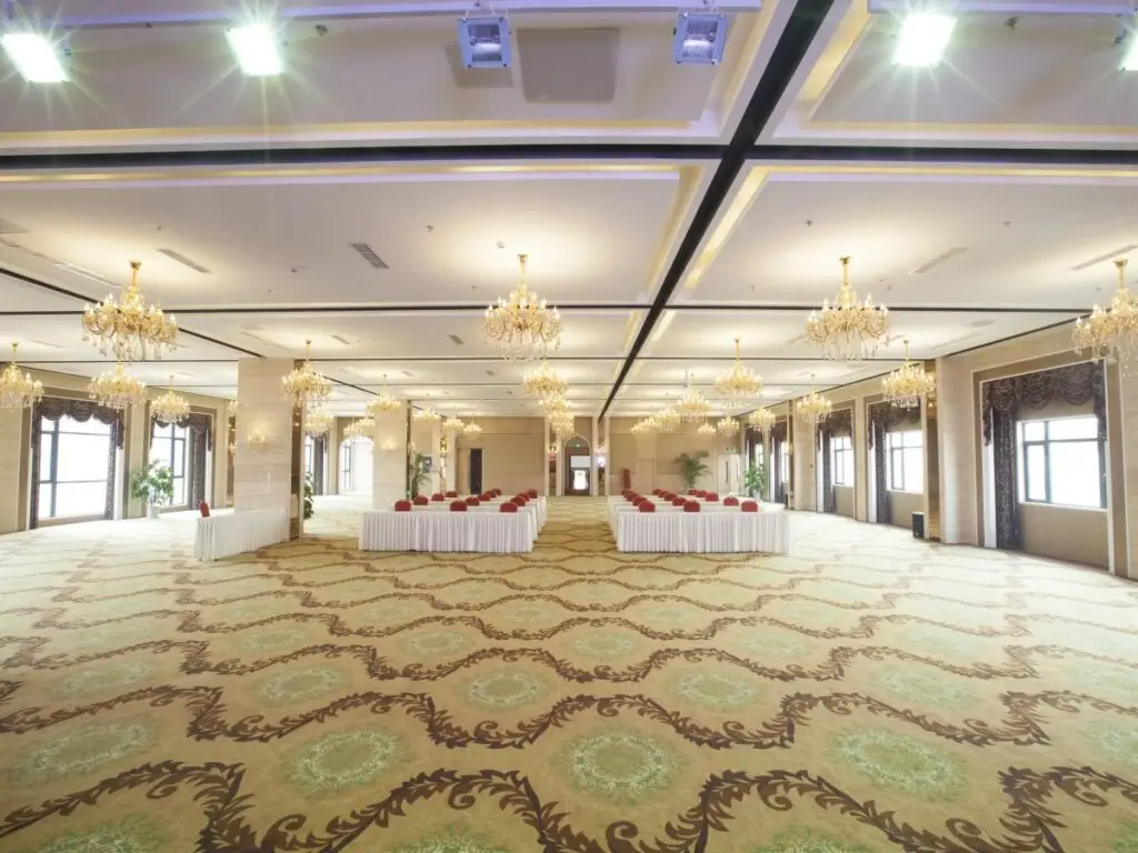 Чэнду: Central Asian Hotel