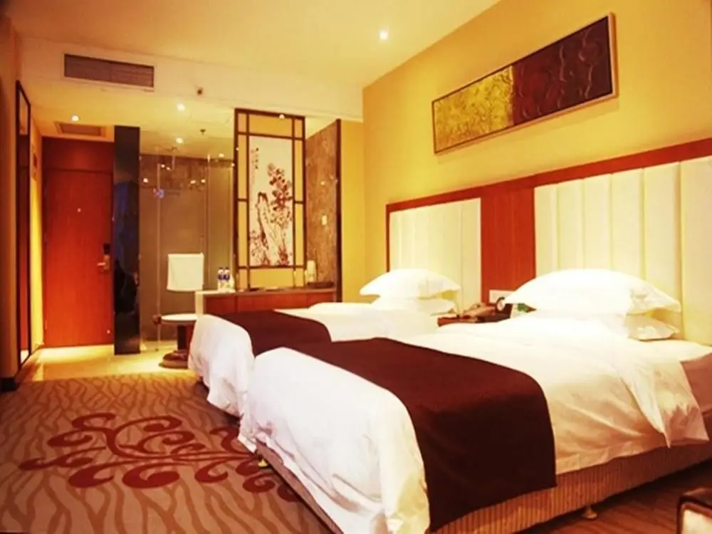 Шицзячжуан: Guanhe International Hotel