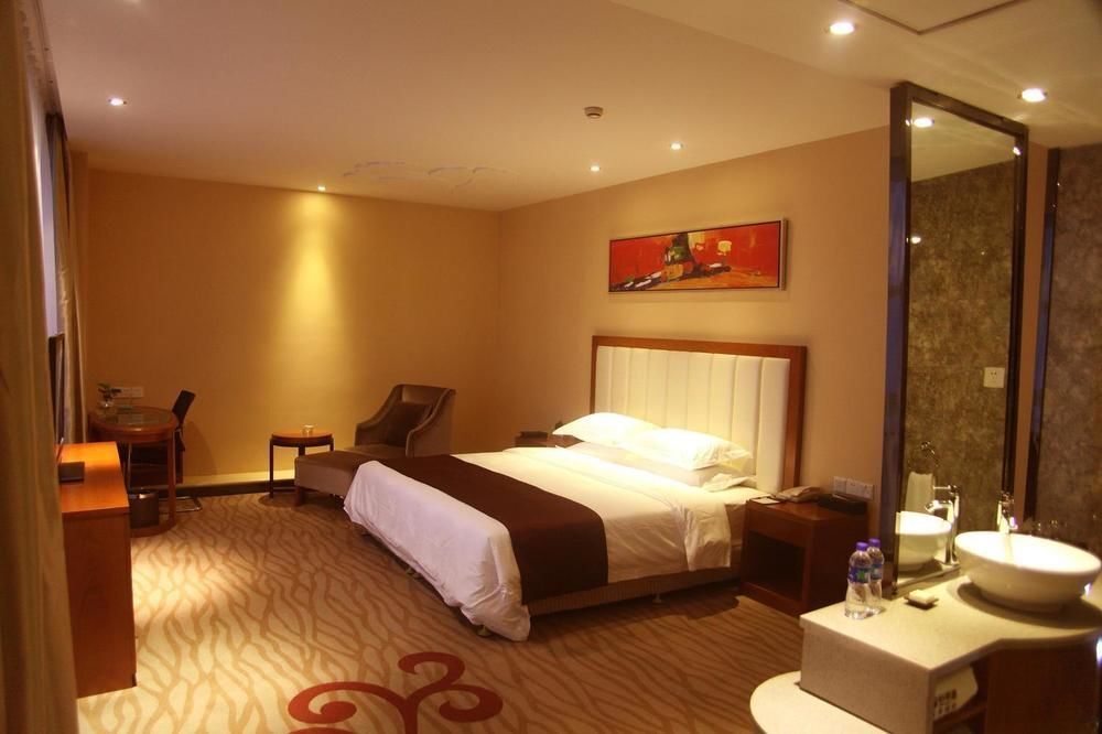 Шицзячжуан: Guanhe International Hotel