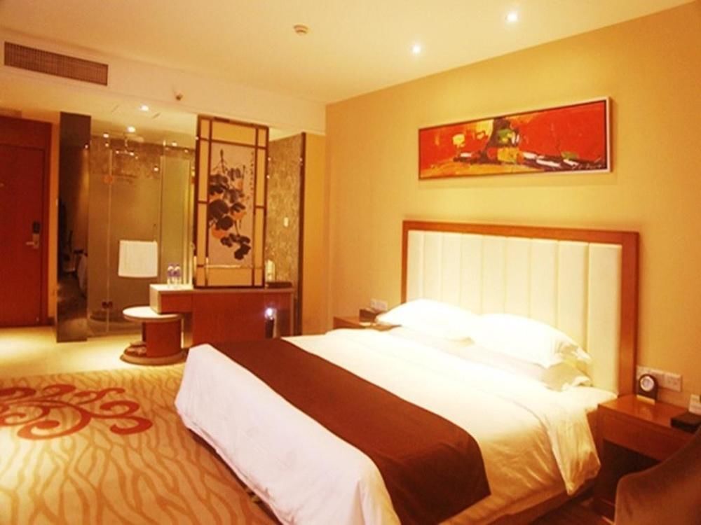 Шицзячжуан: Guanhe International Hotel