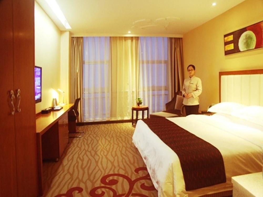Шицзячжуан: Guanhe International Hotel