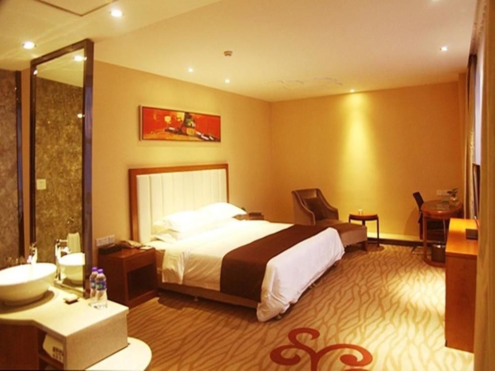 Шицзячжуан: Guanhe International Hotel