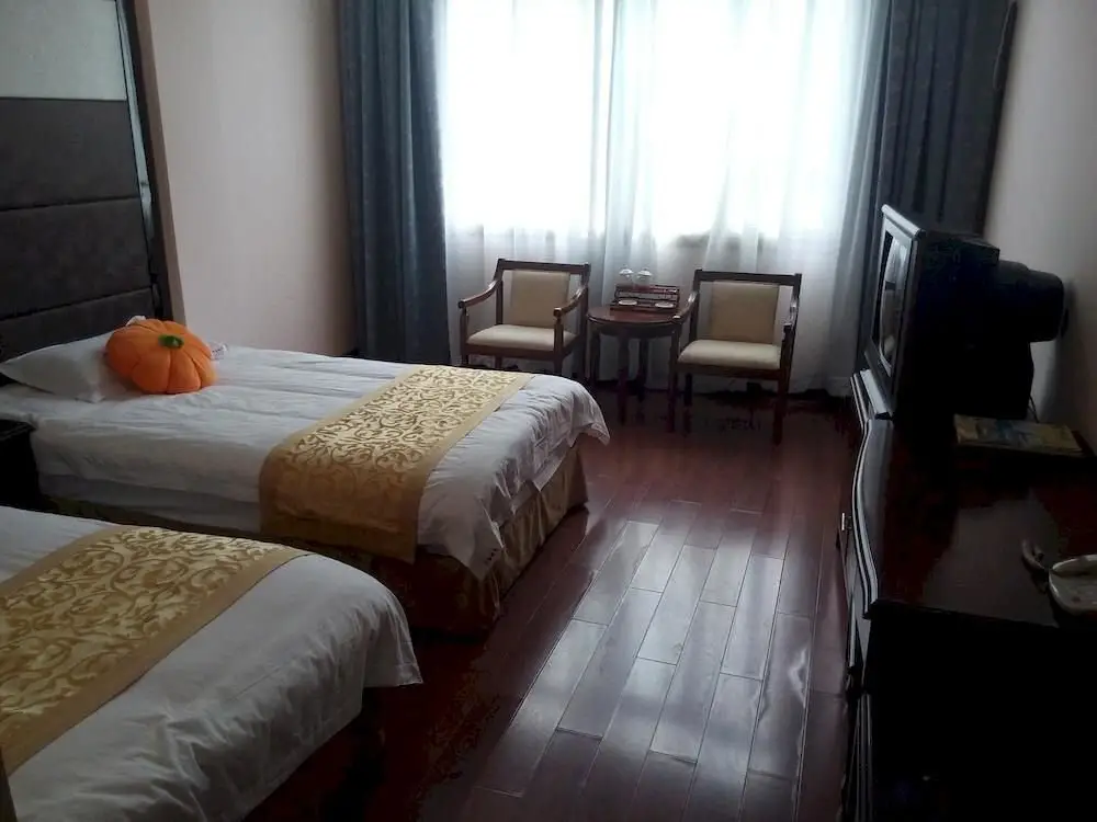 Хуаншань: Huangshan Impression Hotel