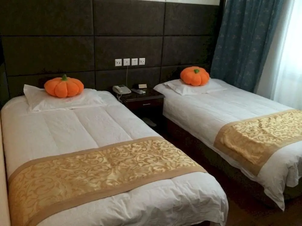 Хуаншань: Huangshan Impression Hotel