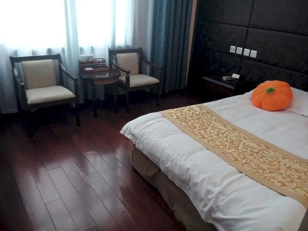 Хуаншань: Huangshan Impression Hotel
