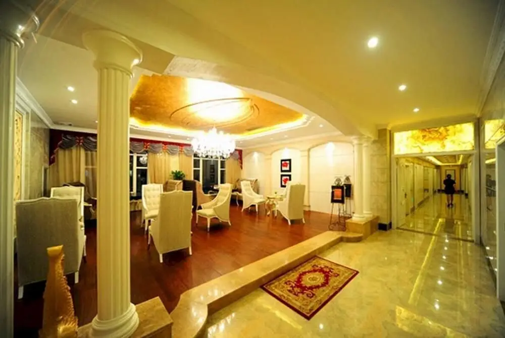 Хучжоу: Anji Jiang Nan Hong Hotel