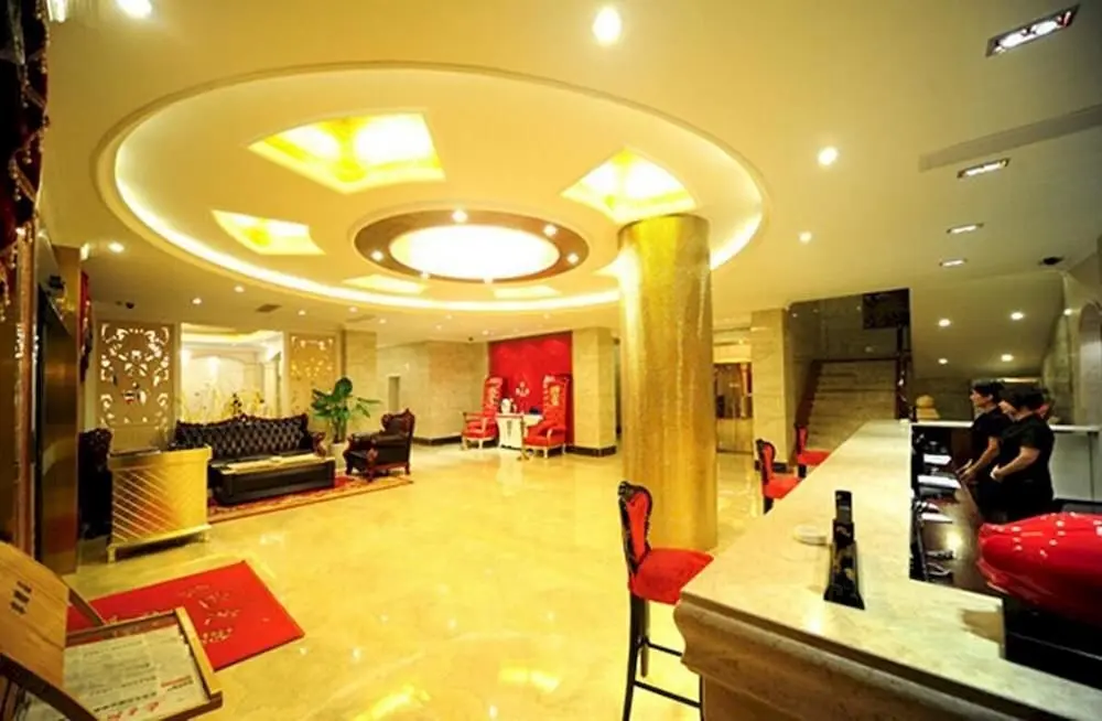 Хучжоу: Anji Jiang Nan Hong Hotel