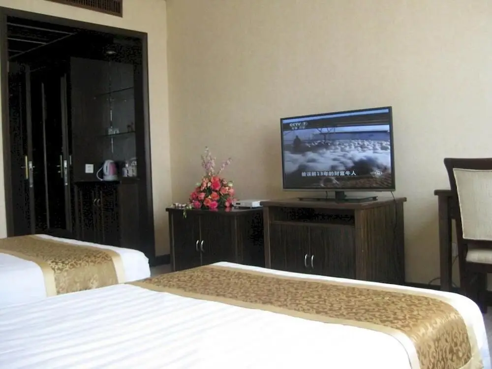 Anji Jiang Nan Hong Hotel — фото 1