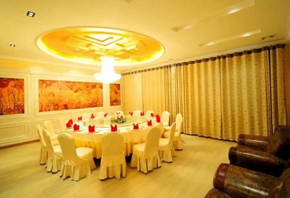 Хучжоу: Anji Jiang Nan Hong Hotel