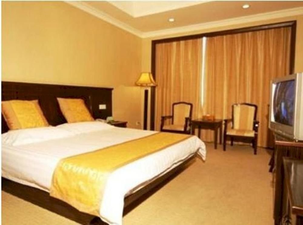 Хучжоу: Anji Jiang Nan Hong Hotel