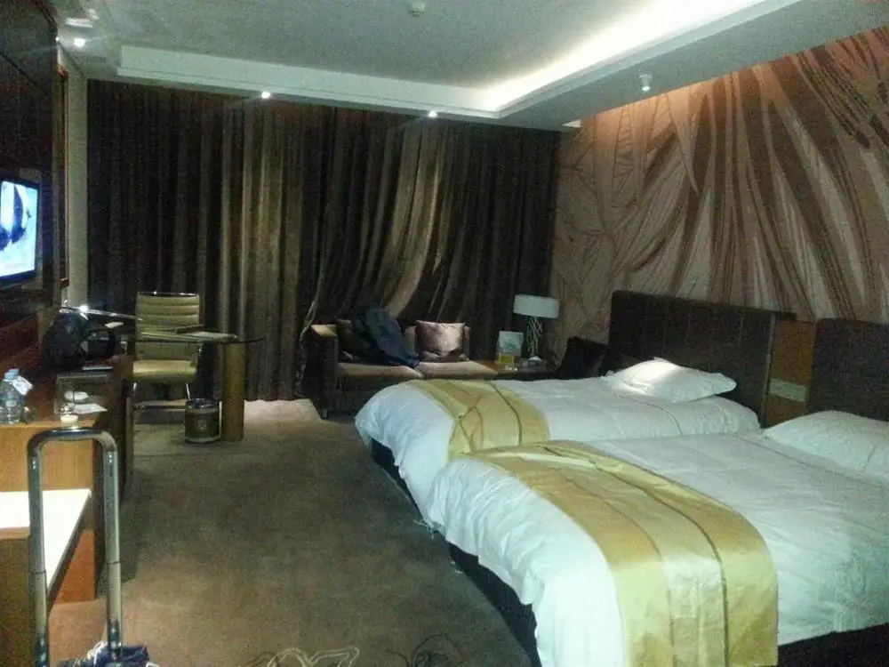 Yun'an Huidu Hotel — фото 1