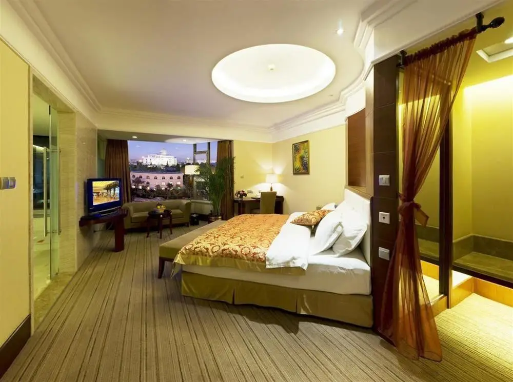 Куньмин: Yun'an Huidu Hotel