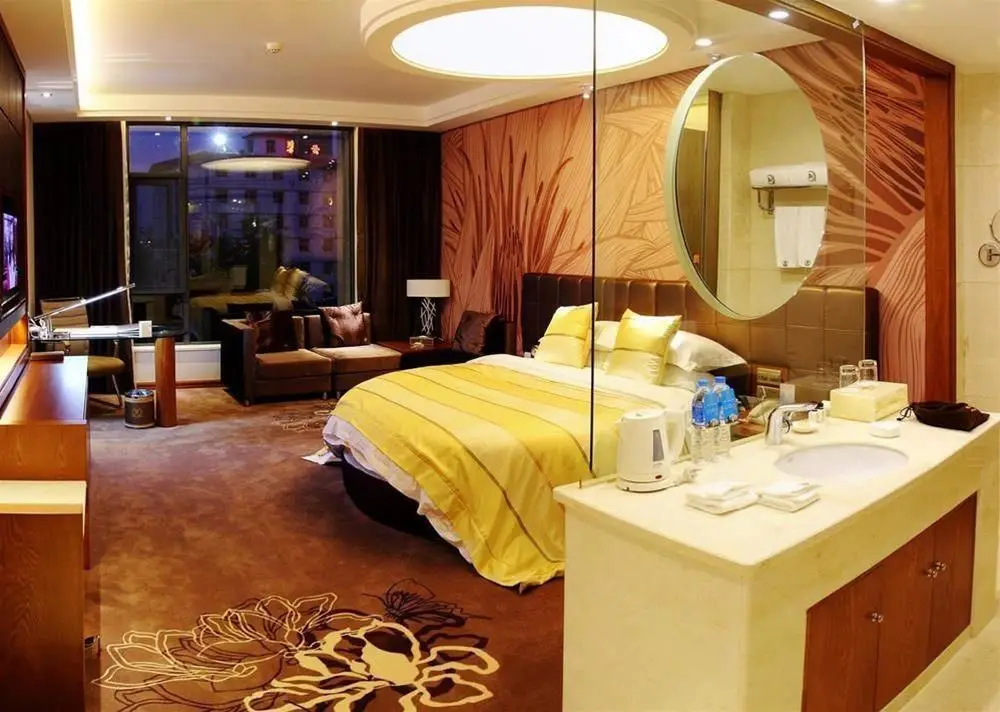 Куньмин: Yun'an Huidu Hotel
