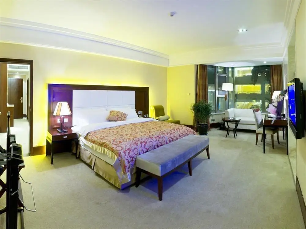 Куньмин: Yun'an Huidu Hotel