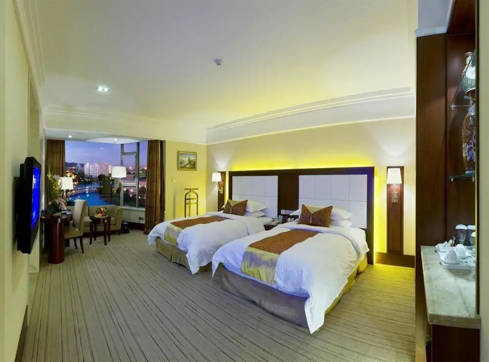 Куньмин: Yun'an Huidu Hotel