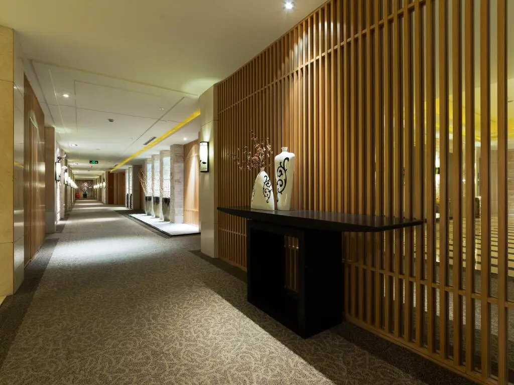 Шанхай: Huana Hotel Minhang Shanghai
