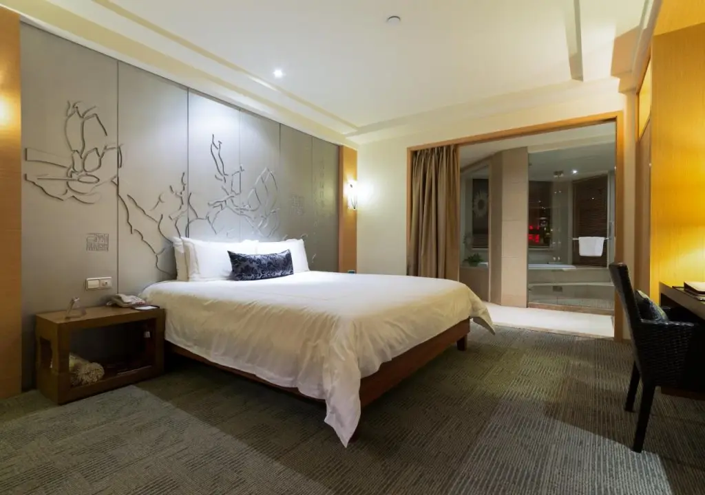 Шанхай: Huana Hotel Minhang Shanghai