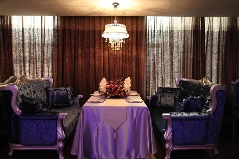 Тайюань: Taiyuan Green Sea Hotel