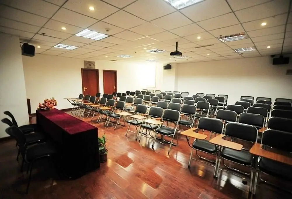Тайюань: Taiyuan Green Sea Hotel