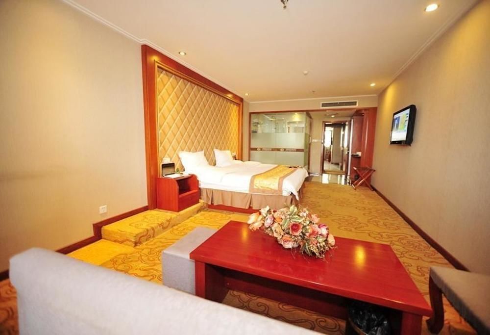 Тайюань: Taiyuan Green Sea Hotel
