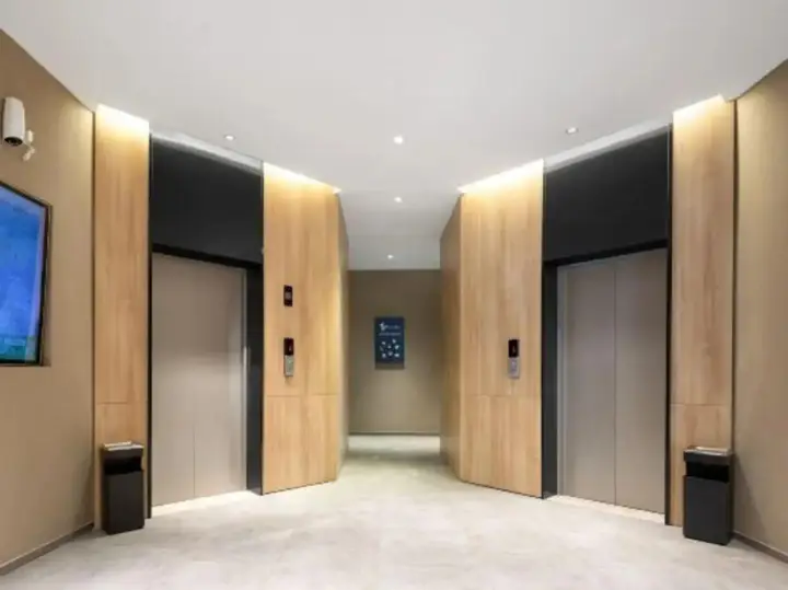 Сиань: Homeinn (Xi'an East 2nd Ring Road Xinjiamiao Subway Station)