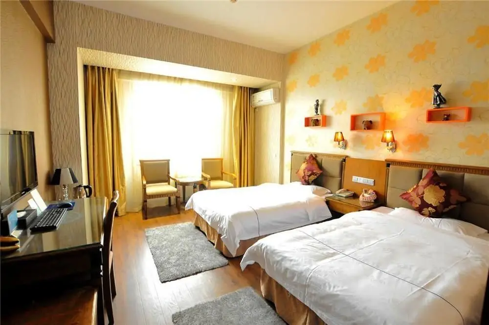 Чэнду: Chengdu Longcheng Hotel