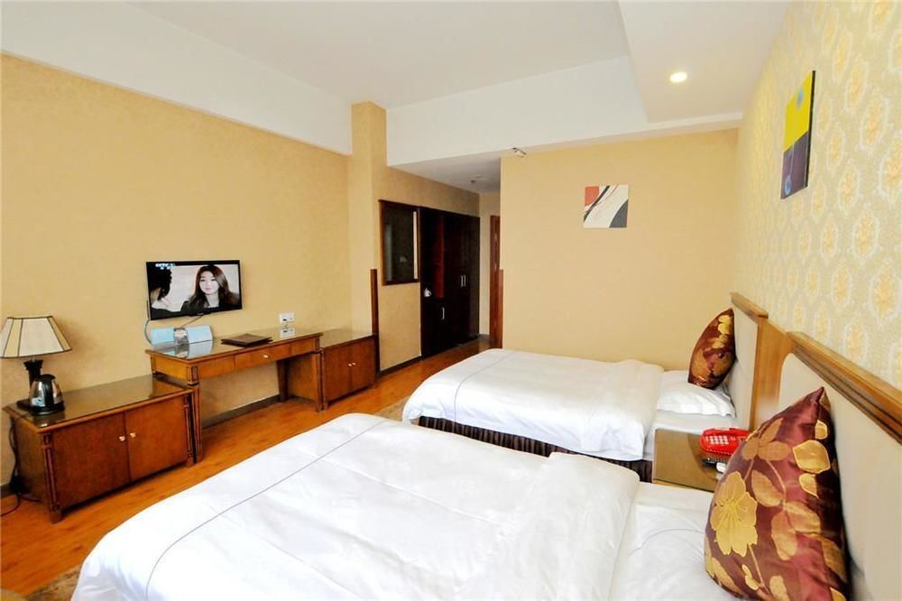 Чэнду: Chengdu Longcheng Hotel