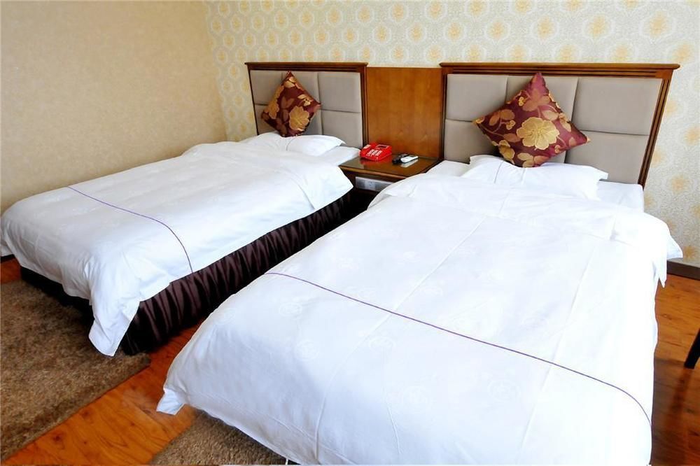 Чэнду: Chengdu Longcheng Hotel