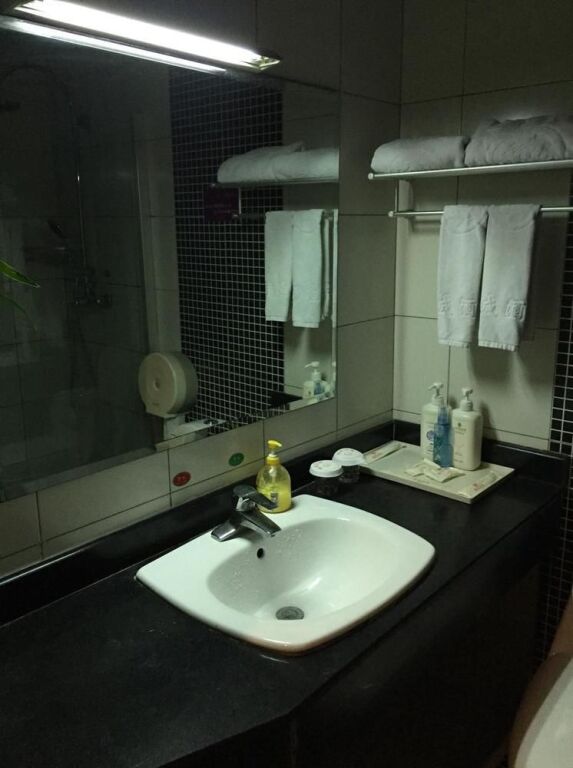 Чэнду: Chengdu Longcheng Hotel