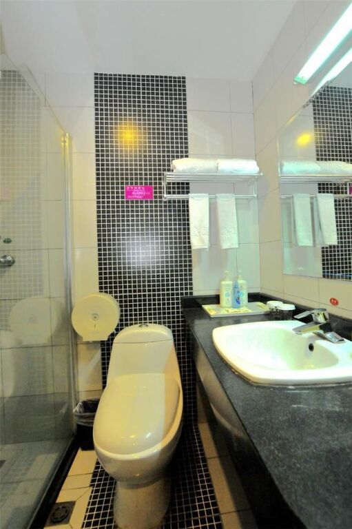 Чэнду: Chengdu Longcheng Hotel