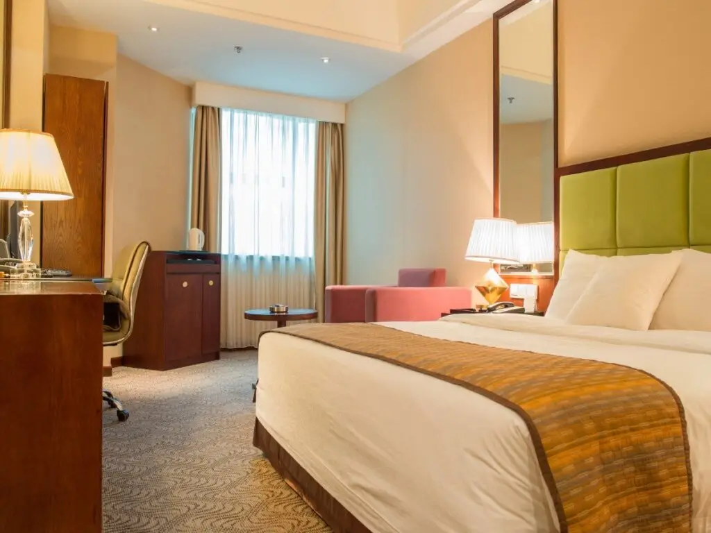 Лючжоу: Liuzhou Lijing Hotel