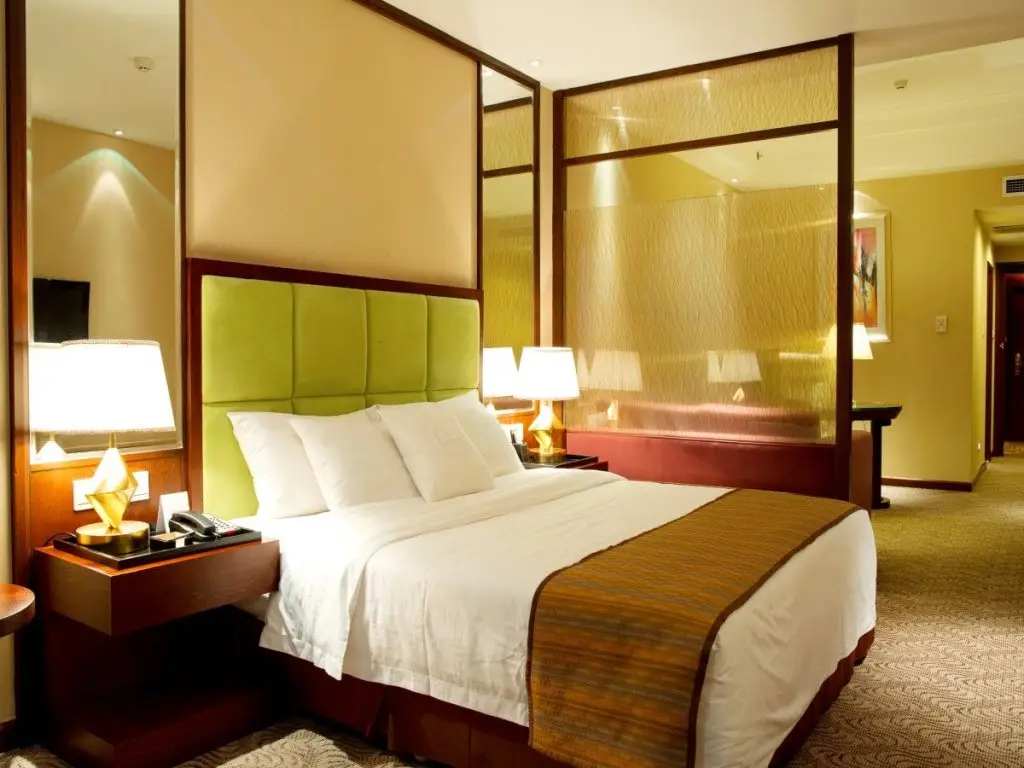 Лючжоу: Liuzhou Lijing Hotel