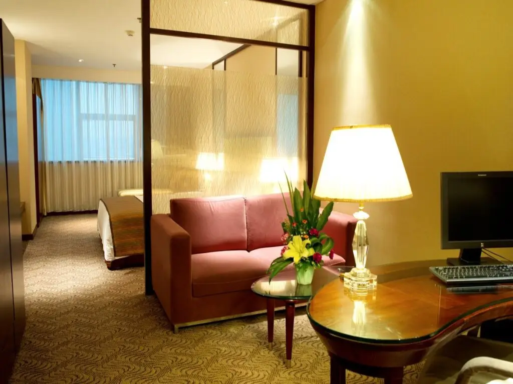 Лючжоу: Liuzhou Lijing Hotel
