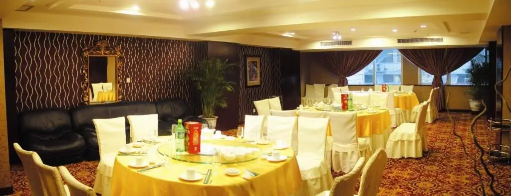 Лючжоу: Liuzhou Lijing Hotel