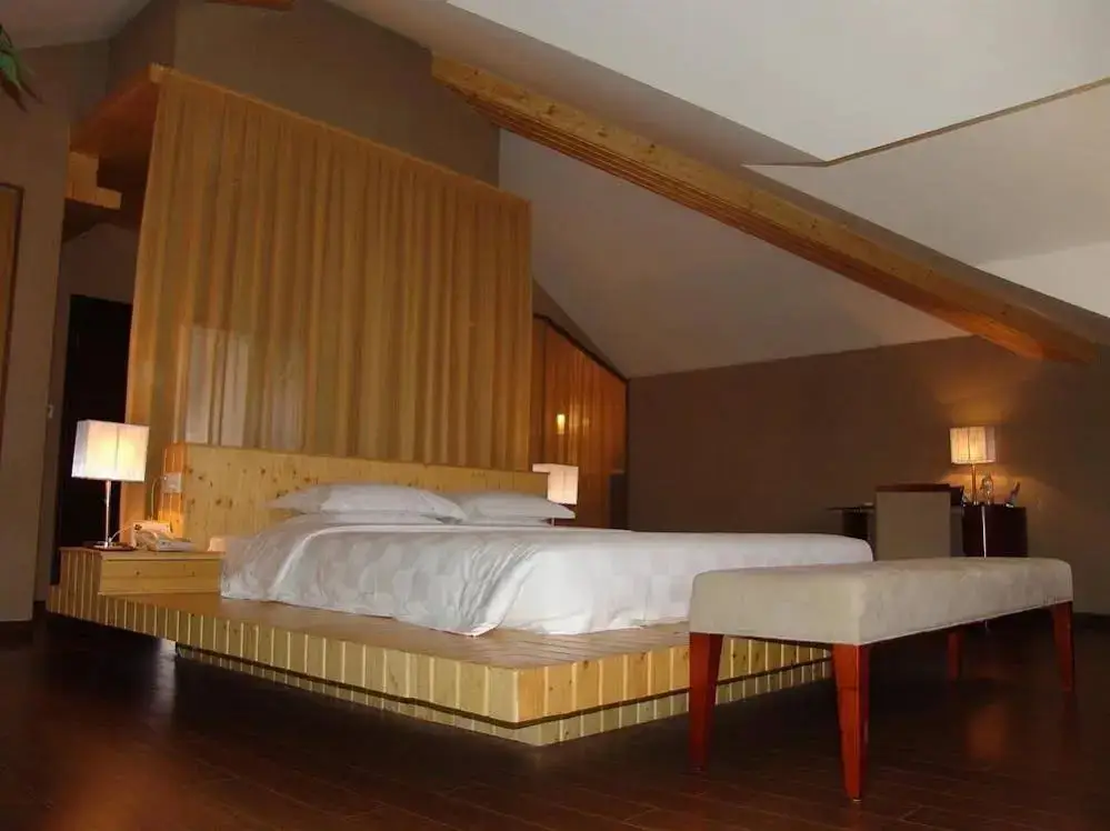 Сямынь: Asia Gulf Hotel - Xiamen
