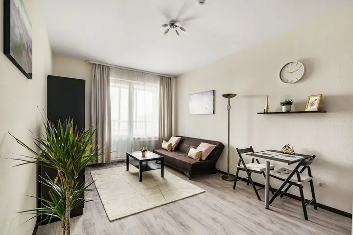 Мурино: Пентхаус на 22 этаже в Девяткино Simply Comfort