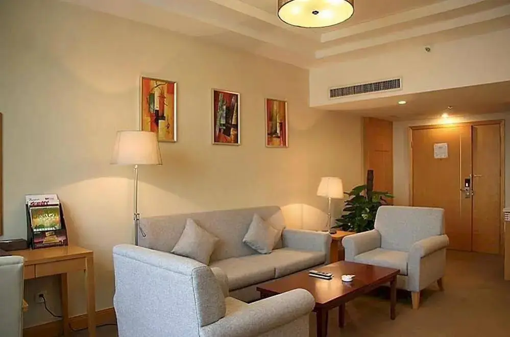 Шэньчжэнь: The Bonanza Hotel