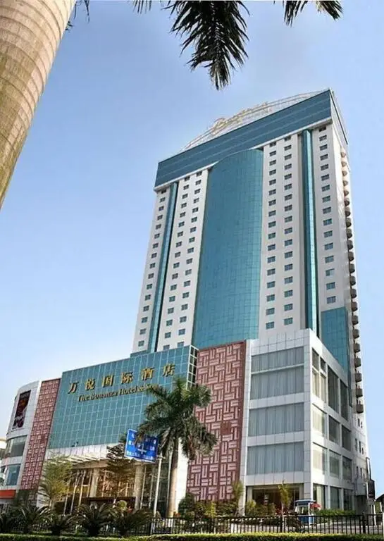 Шэньчжэнь: The Bonanza Hotel