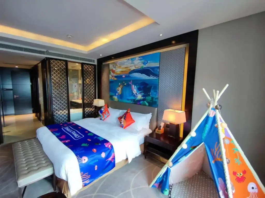 Шэньян: Shenyang Primus Hotel