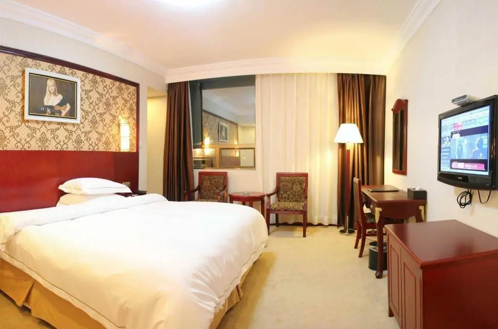 Сямынь: Vienna Hotel Xiamen Railway Station