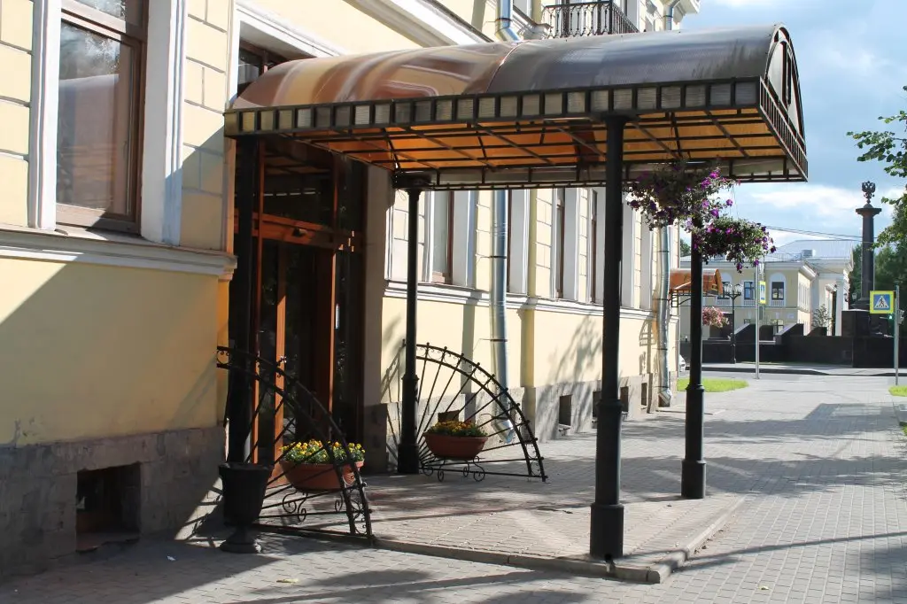 Гатчина: Отель Garden House