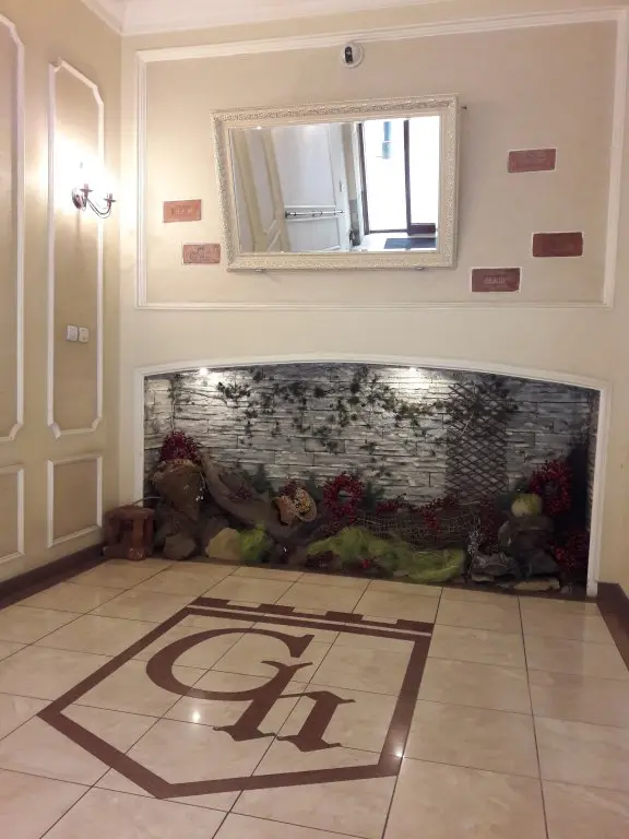 Гатчина: Отель Garden House
