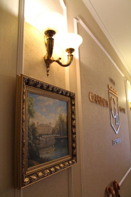 Гатчина: Отель Garden House
