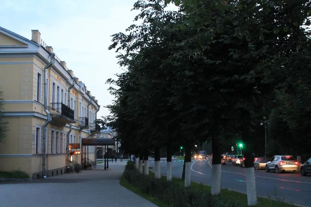 Гатчина: Отель Garden House