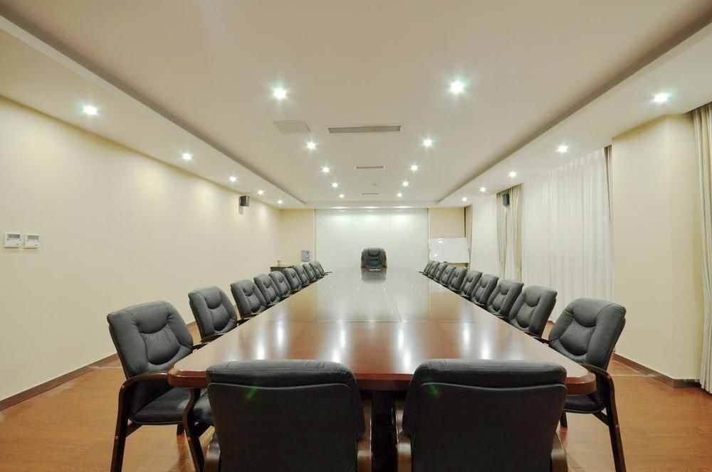 Чэнду: Отель Century Yintai Hotel Chengdu