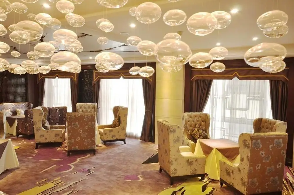 Чэнду: Отель Century Yintai Hotel Chengdu