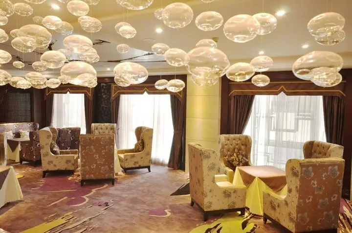 Чэнду: Отель Century Yintai Hotel Chengdu